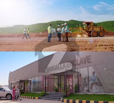 One Kanal Plot In ME 1, In Lake District Availble For Sale