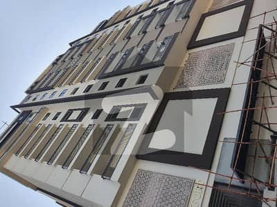 ( Not for Bank Loan ) Sumaira Comfort Scheme 33 Located Beside Sumaira Sky Towers Possession In June 2026