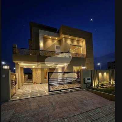 10 MARLA BRAND NEW HOUSE FOR SALE IN BAHRIA TOWN