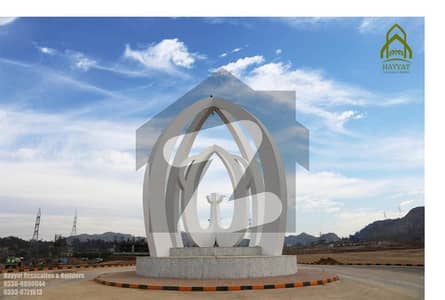 ایف ۔ 17 اسلام آباد میں 1 کنال رہائشی پلاٹ 1.32 کروڑ میں برائے فروخت۔
