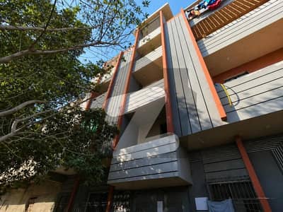 الغفار ناگوری سٹی شاہ فیصل ٹاؤن,کراچی میں 3 کمروں کا 3 مرلہ زیریں پورشن 42.0 لاکھ میں برائے فروخت۔