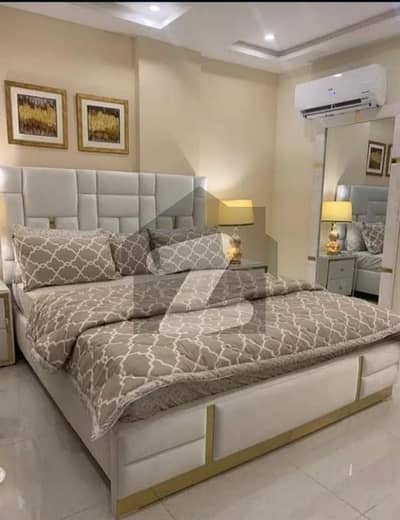 Luxury Furnished Apartment Available For Rent
