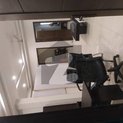 گلبرگ گرینز گلبرگ,اسلام آباد میں 4 مرلہ Studio دفتر 75.0 ہزار میں کرایہ پر دستیاب ہے۔