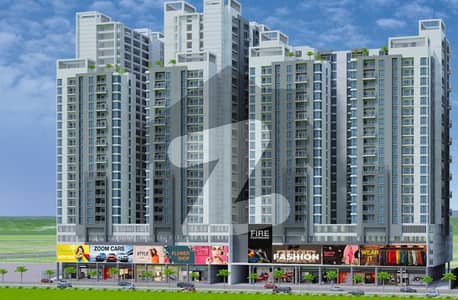 نیا ناظم آباد کراچی میں 2 مرلہ دکان 2.73 کروڑ میں برائے فروخت۔