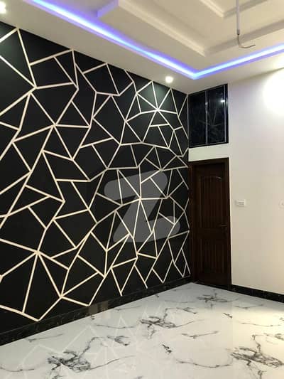 5 Marla Like Brand New Double Story House Available For Rent