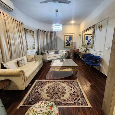 CHANCE DEAL FURNISHED DUPLEX | KH AMEER KHUSRO MOST PRIME LOCATION PHASE 8 |