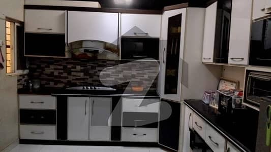 Spacious 3 Bed DD Apartment with Roof | 2200 Sq Ft | Near Aga Khan University Hospital Clifton Block 2