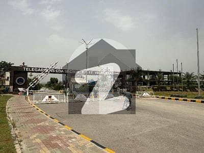 Commercial Plot For Sale In I-9