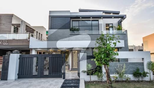 DEFENCE BEAUTIFUL 5 MARLA BRAND NEW HOUSE FOR SALE IN DHA LAHORE
