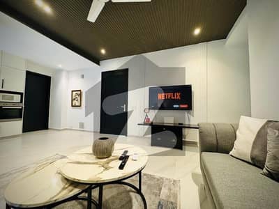 Ultra-Modern 2 Bedroom Fully Furnished Apartment
