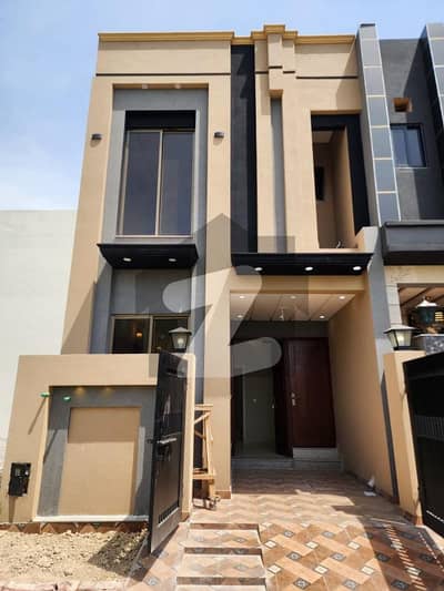 3 Marla Brand New House Available For Sale In Al Kabir Town Phase #2, Block -Ali Raiwind Road, Lahore.