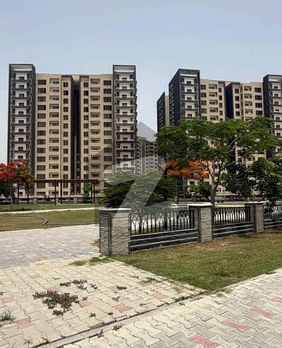 Centrally Located Prime Location Flat In Askari 6 Is Available For Sale