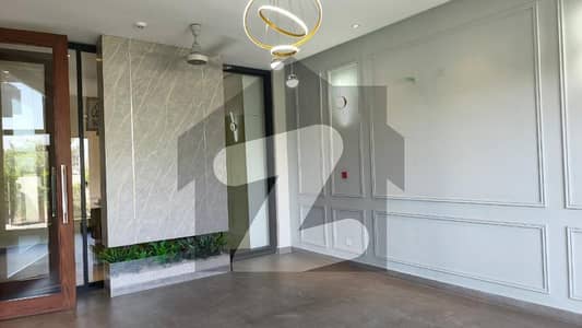 DHA Phase 7 Sector Y 1 Kanal Brand New Luxuary House for sale.