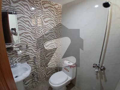 4 Marla Triple story Brand New House For Rent