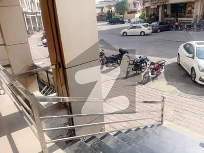 Ground Floor Shop For Rent in Bahria Town