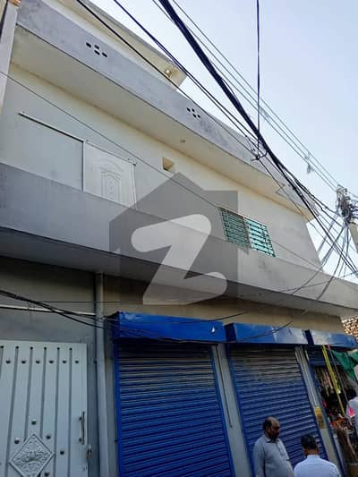 2 Marla Flat with Sops for rent