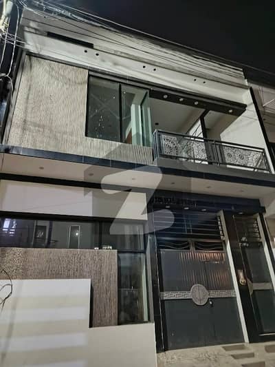 گلشنِ معمار - سیکٹر آر گلشنِ معمار,گداپ ٹاؤن,کراچی میں 5 مرلہ Studio مکان 2.0 کروڑ میں برائے فروخت۔