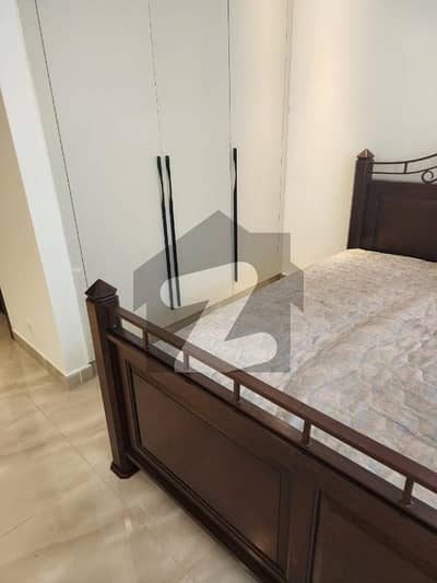 1 Bed Beand New Furnished Apartment   Zameen Aurum Gulberg
