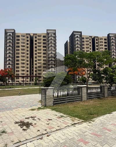 Centrally Located Prime Location Flat In Askari 6 Is Available For sale