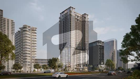 Premium Luxury Fully Furnished Service Apartments in Gulberg Central Business District