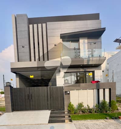 5 Marla Modern Luxury House For Sale In Central Park Lahore