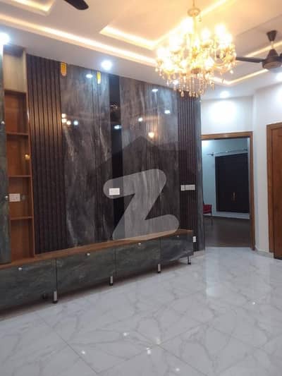 Bahria town Rawalpindi Main double road House