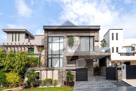 Asad Afzal Designe 10-Marla Brand New House For Sale at Hot Location Near Park Commercial