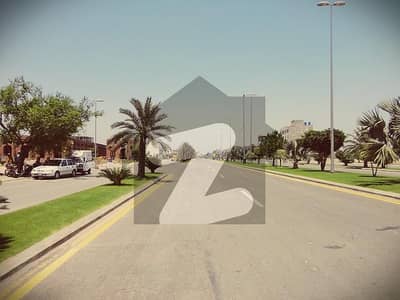 5 Marla On Ground Possession Commercial Plot For Sale In Overseas B Extension, Bahria Town Lahore