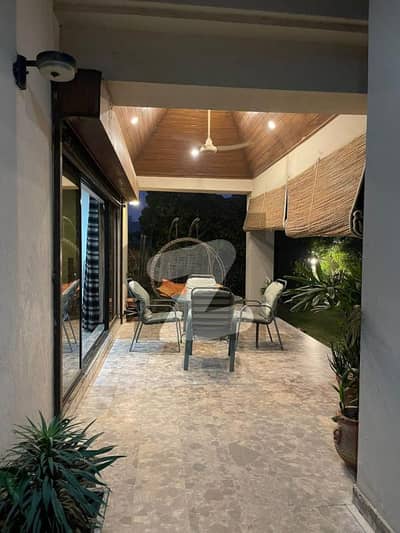2 Kanal Fully Furnished House For Sale