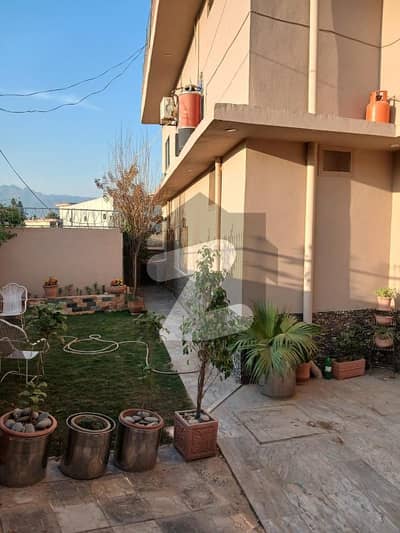 BANI GALA 16 MARLA NEW DESIGN HOUSE FOR SALE