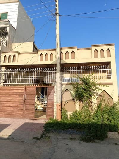 5 Marla House Demand 99 Lack Electricity Water 25 Feet