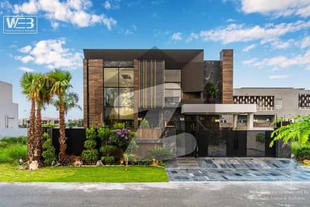 Brand New Modern 1 Kanal House Is For SALE In DHA Phase 7