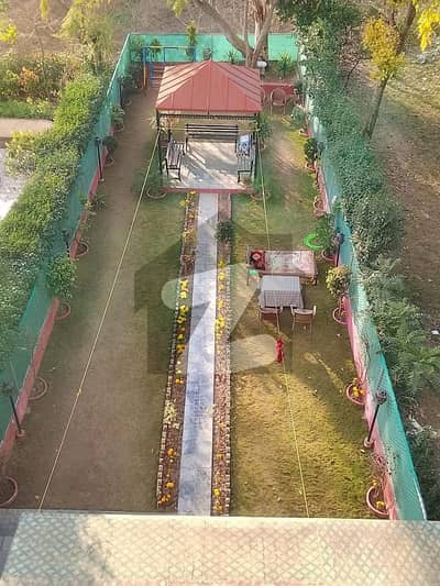 5 Marla House Available For Sale With Extra Land For Sale In Margalla Town