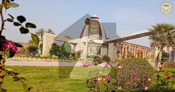 سٹی ہاؤسنگ فیز 1 سٹی ہاؤسنگ,ملتان میں 5 مرلہ رہائشی پلاٹ 18.5 لاکھ میں برائے فروخت۔