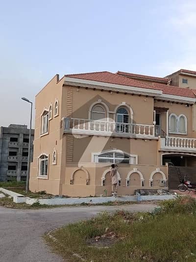 Brand New 5 Marla House | Prime Location | Best Price Deal | Phase 8 Rose Garden