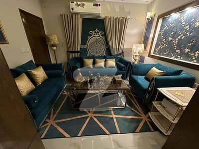 Luxury 5 Marla Full House for Rent Like A Brand New Sector C, Bahria Town Lahore