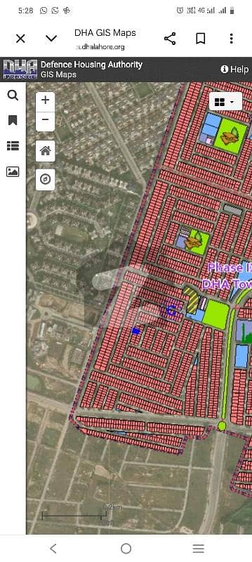 5Marla Plots For Sale 9Town Best Location