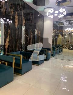 Apartment For Rent At Main Shaheed E Millat Road