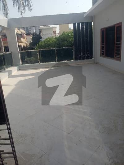 Block F First Floor Portion For Rent