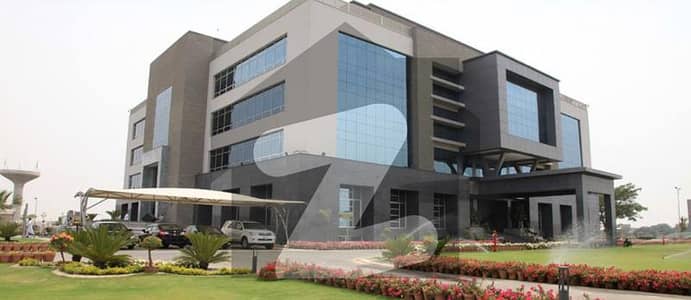 ڈی ایچ اے ڈیفینس لاہور میں 1 کنال پلاٹ فائل 89.5 لاکھ میں برائے فروخت۔