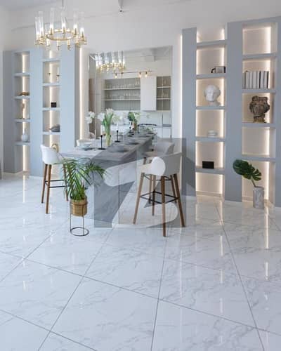 Elegant 240 Yards G+1 Home on 40 ft Road | West Open | Brand New | High-End Finishes | Hansa Society