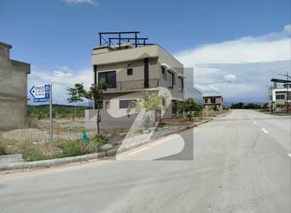 Bahria Enclave Islamabad Sector i 5 Marla Sold land possession Able plot For Sale