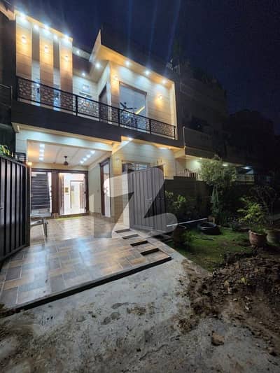 5 MARLA Brand New Spanish Luxury Stylish Double Storey House Available For Sale By Fast Property Services Real Estate And Builders Lahore