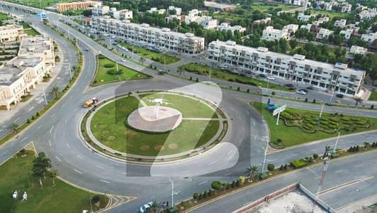 5 Marla Hot Location Plot For Sale in G Block Bahria Orchard Lahore
