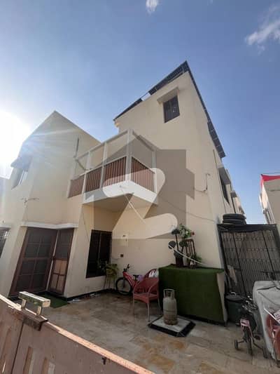 Buy A Centrally Located 240 Square Yards House In Naya Nazimabad - Block D