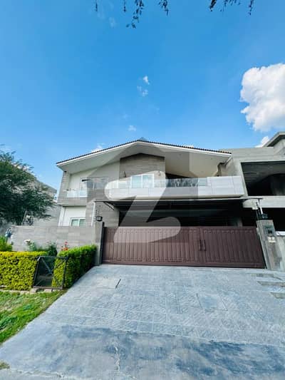 14 Marla Upper Portion for Rent in Sector D-12/3, Islamabad