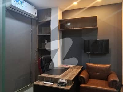 Studio typ Fully furnished corner office available for rent in G-13 4.