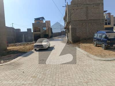 نارتھ ٹاون ریزیڈینسی سُرجانی ٹاؤن,گداپ ٹاؤن,کراچی میں 5 مرلہ رہائشی پلاٹ 75.0 لاکھ میں برائے فروخت۔