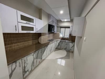 Bungalow facing Three bed DD Apartment for sale with lift and car parking in DHA Phase 5.