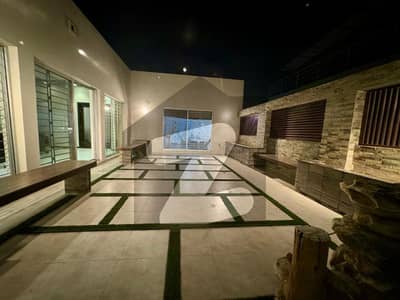 DHA PHASE 6 1 KANAL FULLY FURNISHED HOUSE FOR RENT LONG TERM AND SHORT TEARM